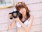 bikini_top camera orihara_mika swimsuit rating:Safe score:1 user:nil!
