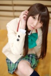 blazer blouse cosplay kneesocks kotegawa_yui pleated_skirt rinami school_uniform skirt to_love-ru rating:Safe score:1 user:nil!