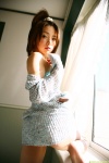 ass bikini dgc_0693 dress ponytail side-tie_bikini sweater_dress swimsuit tanaka_ryouko rating:Safe score:0 user:nil!