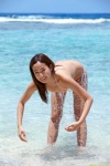bikini cleavage dgc_0982 ocean side-tie_bikini swimsuit takashima_kaho wet rating:Safe score:0 user:nil!