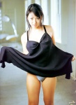 dress dress_lift in_bedroom isoyama_sayaka panties rating:Safe score:0 user:nil!