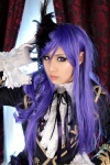coat cosplay kamui_gakupo kim_tai_sik purple_hair ryuu_no_naku_hakoniwa_yori_(vocaloid) tasha trousers vocaloid rating:Safe score:0 user:DarkSSA