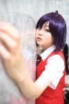 cosplay kanata mahou_sensei_negima! miyazaki_nodoka purple_hair rating:Safe score:1 user:darkgray