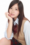 blouse costume murikami_yuri pleated_skirt school_uniform skirt sweater_vest ys_web_334 rating:Safe score:0 user:nil!