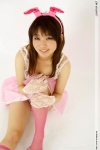 animal_ears bikini bunny_ears dress gloves kneehighs swimsuit takaishi_miyu rating:Safe score:0 user:nil!