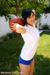 buruma gym_uniform polo ponytail shinohara_saemi shorts rating:Safe score:1 user:nil!