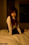bed blouse costume girlz_high miyu_(ii) pleated_skirt school_uniform side-b_074 skirt rating:Safe score:0 user:nil!