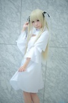 blonde_hair cosplay dress dress_lift kasugano_sora sakuya twintails yosuga_no_sora rating:Safe score:1 user:nil!