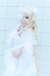 barasuishou blonde_hair cosplay dress rozen_maiden shiragiku_hatsune rating:Safe score:0 user:Log