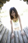 bikini cleavage maeda_atsuko matsuyasumi_no_kiseki side-tie_bikini swimsuit tank_top rating:Safe score:0 user:nil!