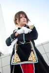 cosplay dress gloves meiko overcoat ryuu_no_naku_hakoniwa_yori_(vocaloid) sango vocaloid rating:Safe score:0 user:pixymisa
