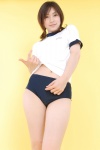 buruma costume gym_uniform ishii_kaori shorts tshirt twintails rating:Safe score:2 user:nil!