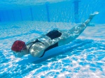 barefoot goggles one-piece_swimsuit pool shinozaki_ai swim_cap swimsuit underwater ys_web_465 rating:Safe score:1 user:mock