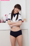 buruma gym_uniform kawagoe_akari shirt_lift shorts tshirt twintails rating:Safe score:1 user:nil!