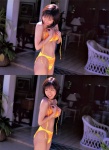 bikini cleavage shaku_yumiko sirene swimsuit untied rating:Safe score:0 user:nil!