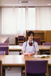 blouse glasses kneesocks koharu_diary kusumi_koharu pleated_skirt school_uniform skirt twin_braids rating:Safe score:0 user:nil!