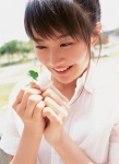blouse clover costume school_uniform takabe_ai ys_web_212 rating:Safe score:0 user:nil!