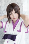 asami_uki bow cosplay from_the_new_world school_uniform watanabe_saki rating:Safe score:1 user:pixymisa