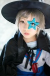 cosplay kanata nagato_yuki silver_hair suzumiya_haruhi_no_yuuutsu rating:Safe score:1 user:darkgray