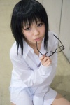 cosplay c-:_rendou_kurosaki's_works_collection glasses ritsu shirt rating:Safe score:0 user:pixymisa