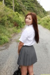 blouse dgc_0987 kneesocks pleated_skirt sayama_ayaka school_uniform skirt rating:Safe score:0 user:nil!