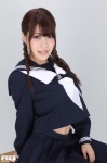 pleated_skirt rq-star_607 sailor_uniform school_uniform skirt twin_braids yuzaki_asuka rating:Safe score:0 user:nil!