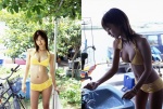 cleavage halter_top okubo_mariko shorts two_572 wet rating:Safe score:0 user:nil!