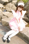 cosplay maid mizuhara_arisa original rating:Safe score:2 user:darkgray