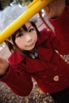 beret coat miniskirt scarf skirt suu rating:Safe score:1 user:nil!