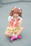 blouse boots cosplay gloves hairbows himemiya_mahore jumper kyary_pamyu_pamyu ponponpon twintails rating:Safe score:2 user:nil!