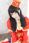 cosplay da_qiao hat pico robe shin_sangoku_musou skirt rating:Safe score:0 user:pixymisa