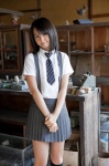 blouse kneesocks koike_rina pleated_skirt school_uniform skirt suspenders tie wpb_120 rating:Safe score:1 user:nil!