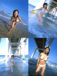 beach bikini cleavage my_future ocean swimsuit wet yasuda_misako rating:Safe score:0 user:nil!