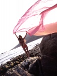 beach bikini blouse dgc_0244 kawanaka_ai ocean swimsuit rating:Safe score:0 user:nil!