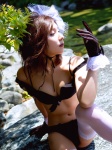 bra cleavage gloves immorality nakamura_miu panties thighhighs rating:Safe score:1 user:nil!