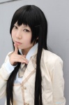 cosplay nanto_yaya ousawa_hina school_uniform strawberry_panic! rating:Safe score:0 user:nil!