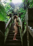 ayase_haruka bikini side-tie_bikini swimsuit ys_web_101 rating:Safe score:0 user:nil!