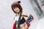 arm_warmers caramel_eyes choker cosplay croptop guitar hairband miniskirt necklace skirt suzumiya_haruhi suzumiya_haruhi_no_yuuutsu yaya rating:Safe score:0 user:pixymisa