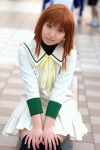 cosplay fruits_basket school_uniform shuan_koto sohma_kisa thighhighs rating:Safe score:0 user:darkgray