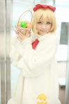 blonde_hair cosplay dress hairband kaieda_kae original rating:Safe score:0 user:nil!