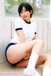 buruma gym_uniform kuramochi_yuka shorts socks tshirt rating:Safe score:0 user:nil!