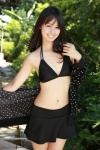 bikini_top jacket koike_rina miniskirt skirt swimsuit rating:Safe score:1 user:nil!