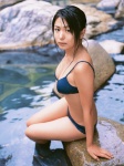 bikini cleavage kawamura_yukie swimsuit wanibooks_11 wet rating:Safe score:0 user:nil!