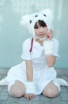 animal_ears backpack bear_costume boots cosplay dress original zero_inch rating:Safe score:1 user:nil!