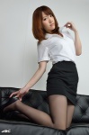 4k-star_080 black_legwear blouse miniskirt pantyhose skirt takahashi_ayaka rating:Safe score:0 user:nil!