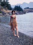 barefoot bikini dress see-through swimsuit wild_fairy yasuda_misako rating:Safe score:0 user:nil!