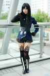 boots cosplay gloves jacket pantyhose sanjo_shinobu sayoko senko_no_ronde_duo shorts thighhighs rating:Safe score:0 user:nil!