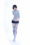 choker iiniku_ushijima shorts thighhighs tshirt rating:Safe score:9 user:nil!