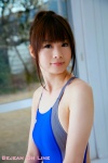 ayaka_yui one-piece_swimsuit ponytail swimsuit rating:Safe score:0 user:nil!
