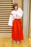 cosplay hakama kimono miko narihara_riku original rating:Safe score:0 user:nil!